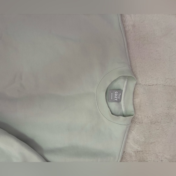 TNA COZY BF CREW Size Small NWT - Picture 6 of 6